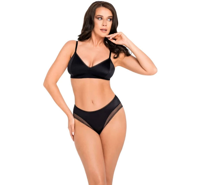 Dámské kalhotky model 19081970 black - Babell