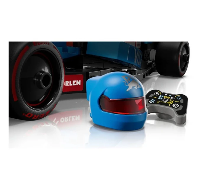 LEGO Speed Champions 77246 F1® Visa Cash App RB VCARB 01 auto