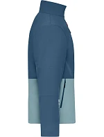 Daiber JN 1886 3-vrstvá softshellová bunda 02.1886 deep blue/steel blue Daiber JN 1886 3-vrstvá softshellová bunda 02.1886 deep blue/steel blue