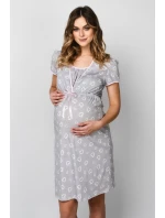 Italská móda Noelia cr. r. barva:print/grey