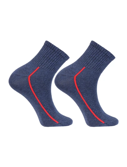 Moraj CSM200-073 barva:patt 1-modrá/červená Moraj CSM200-073 barva:patt 1-modrá/červená