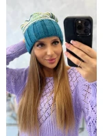 Dámská čepice Feba K330 marine Dámská čepice Feba K330 marine