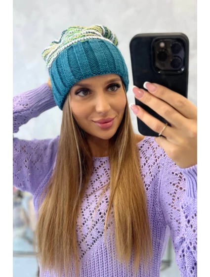 Dámská čepice Feba K330 marine Dámská čepice Feba K330 marine