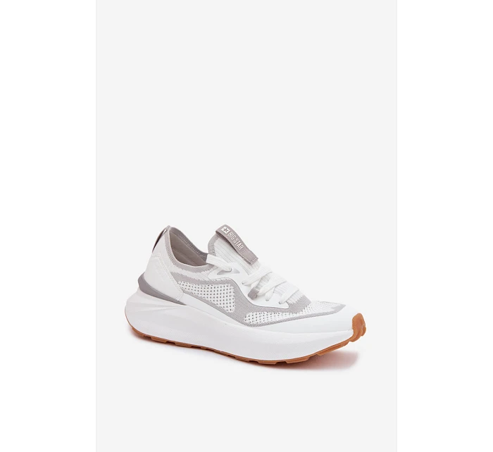 Dámské Sportovní Boty Big Star TT274570 HI-POLY SYSTEM Bílé