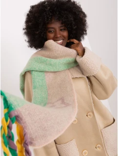 Šátek AT SZ 2316.44P béžová