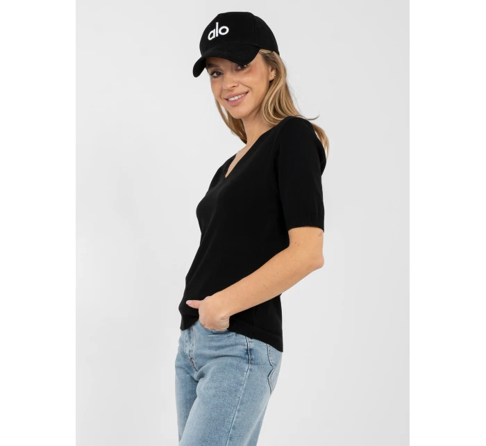 Jumper PM SW SF201.68 černý Jumper PM SW SF201.68 černý