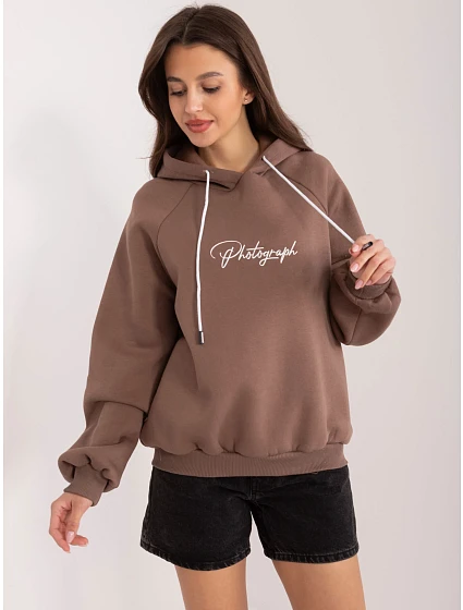 Bluza RV BL model 19506471 brązowy - FPrice