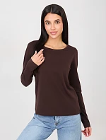 Halenka RV BZ A1093.77 tmavě hnědá