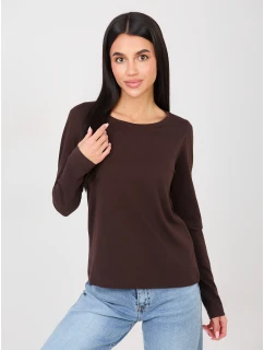 Halenka RV BZ A1093.77 tmavě hnědá