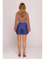 M860 Džínové šortky - modré