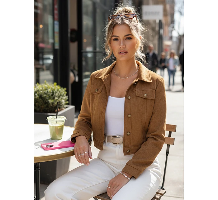 Kurtka damska model 22084524 - FashionStreet Kurtka damska model 22084524 - FashionStreet