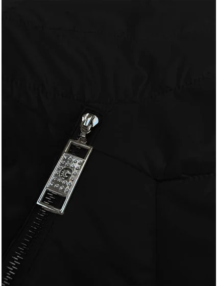 kurtka damska z model 20746528 - VASTON FASHION