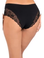 Dámské kalhotky model 18967761 black - Babell