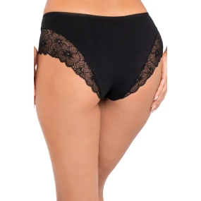 Dámské kalhotky 194 black - BABELL