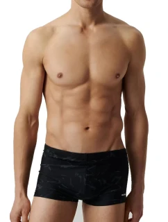 Pánské plavky 319 black - Atlantic