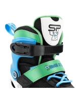 Kolečkové brusle Spokey Joy Jr SPK-942275 r. 27-30