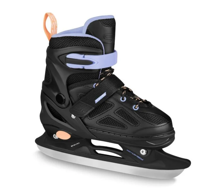 Spokey Quattro 4IN1 inline brusle SPK-943431 velikost 38-41 BK/VT