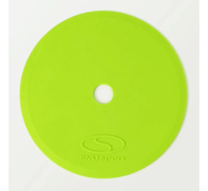 Ploché značky kulaté 15 cm zelené sport model 21406067 - SMJ Ploché značky kulaté 15 cm zelené sport model 21406067 - SMJ