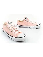 buty sportowe damskie model 22249757 Chuck Taylor All Star różowe modne dámské - CONVERSE