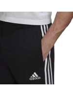 Kalhoty adidas Essentials Tapered Elasticcuff 3 Stripes Pant M GK8829
