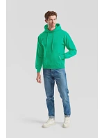 Classic Hooded Sweat Mikina s kapucí model 22534071 heather navy - Fruit of the Loom Classic Hooded Sweat Mikina s kapucí model 22534071 heather navy - Fruit of the Loom