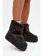 Dámské sněhule WOMEN MID Černé model 21712522 - O'neill Dámské sněhule WOMEN MID Černé model 21712522 - O'neill