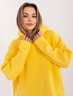 Mikina RV BL A1037.06 žlutá