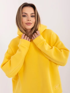 Mikina RV BL A1037.06 žlutá