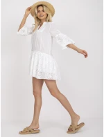 Šaty TW SK BI 26750.91 bílá