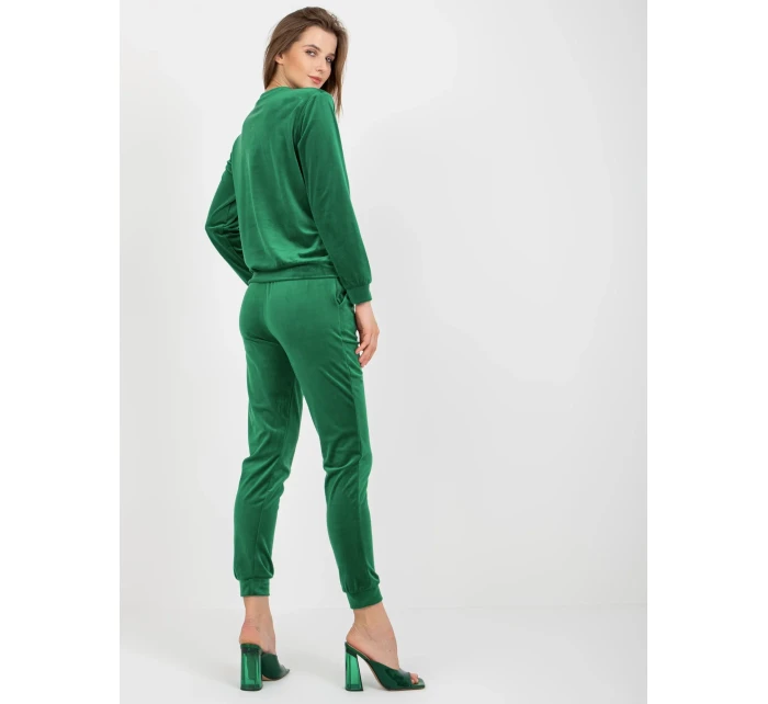 Dámská souprava WN KMPL 1908.15x zelená - FPrice Dámská souprava WN KMPL 1908.15x zelená - FPrice