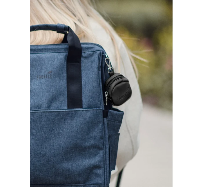 Pouzdro na dudlík Engelis Vuch Dummie Black