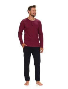 Pánské pyžamo 5238 plus - Doctornap