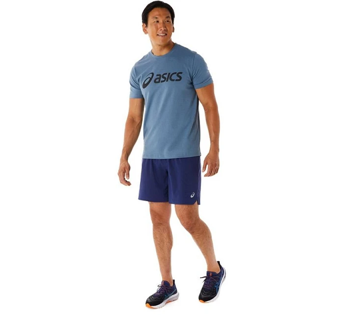 Tričko s velkým logem Asics