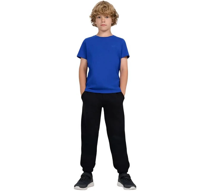 Chlapecké kalhoty CAS tmavě černé JWMM00TTRO 20S model 21343687 - 4F