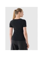 Dámské tričko s potiskem model 21432267 - 4F Dámské tričko s potiskem model 21432267 - 4F