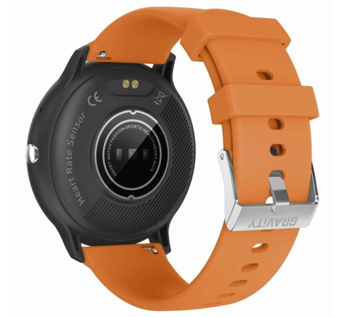 Chytré hodinky Gravity GT1-2 PRO Chytré hodinky Gravity GT1-2 PRO