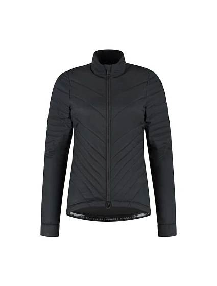 Rogelli kurtka damska ELEMENT czarna M Rogelli kurtka damska ELEMENT czarna M