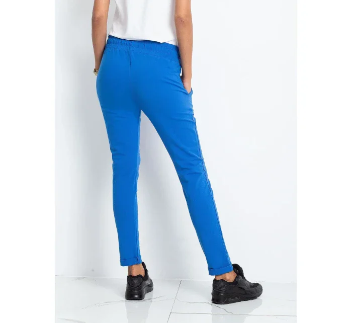 Tepláky RV DR 3698.06X tmavě modrá