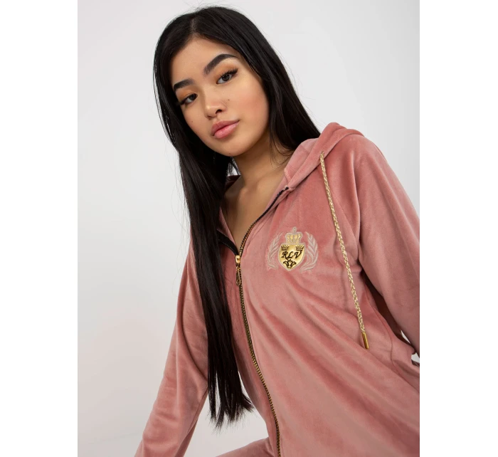 Dámská souprava RV KMPL 8443.98P tmavě růžová Dámská souprava RV KMPL 8443.98P tmavě růžová