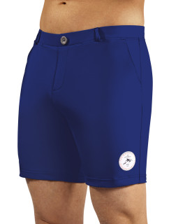 Pánské plavky Swimming shorts comfort13- kr. modré - Self