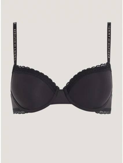 Dámská podprsenka LACE BRA  černá  model 20243128 - Tommy Hilfiger