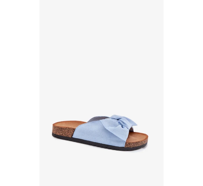 Pantofle model 214492 Step in style Pantofle model 214492 Step in style