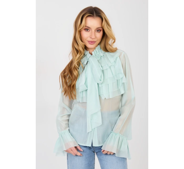 Košile s dlouhým rukávem  model 223465 Factory Price