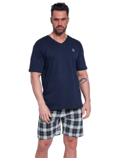Pánské pyžamo model 21115810 - Cornette
