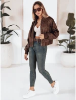 Dámské úzké džíny modré FashionStreet UY2809 Dámské úzké džíny modré FashionStreet UY2809