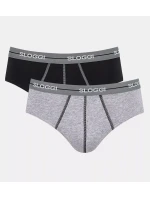 sloggi men Start Midi C2P box - GRAY - SLOGGI GRAY - SLOGGI