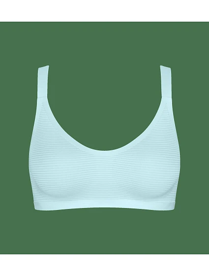 sloggi ZERO Feel Air Bralette - GREEN - SLOGGI GREEN - SLOGGI