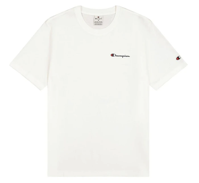 Pánské tričko Champion SS Tee M 220264 WW001 Pánské tričko Champion SS Tee M 220264 WW001