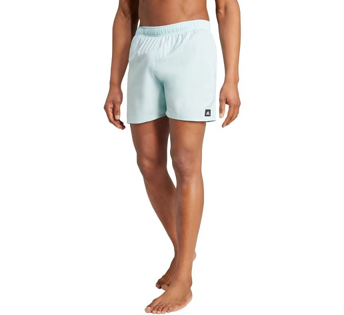 Plavecké šortky adidas Solid CLX s krátkou délkou M IX7580