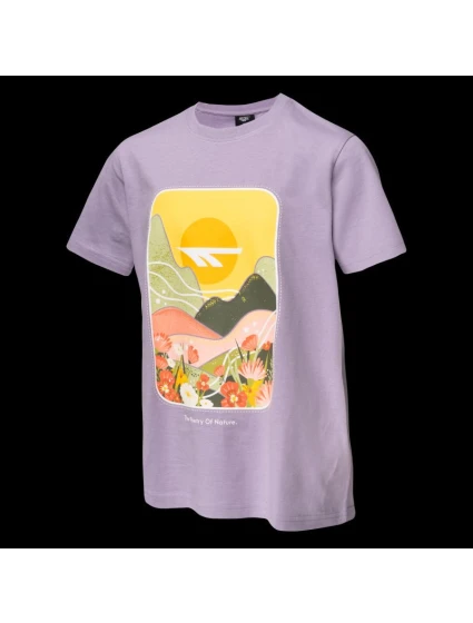 Dětské tričko s krátkým rukávem POETRY JRG Dětské tričko s krátkým rukávem POETRY JRG